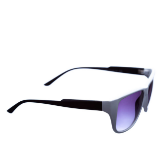 Ανδρικά Γυαλιά, Γυαλιά γυαλιά λευκά με μαύρο UNISEX - Kalapod.gr